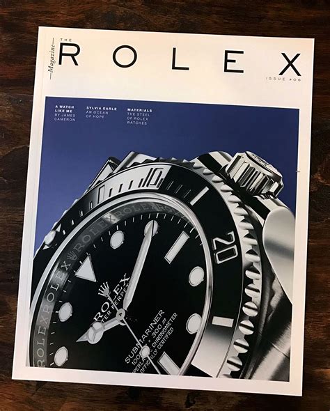 jake's rolex magazine|rolex radio.